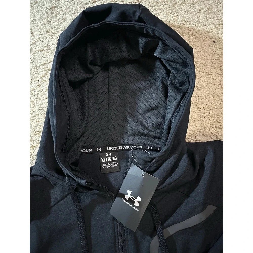 Under Armour Sportstyle Woven Jacket Men's Size XL